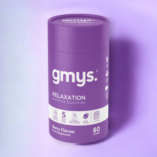 Relaxation - Bedtime Gummies.